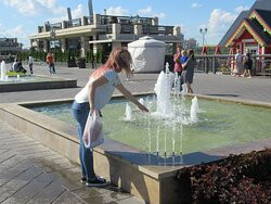 Kremlyovskaya Embankment-喀山必去景点