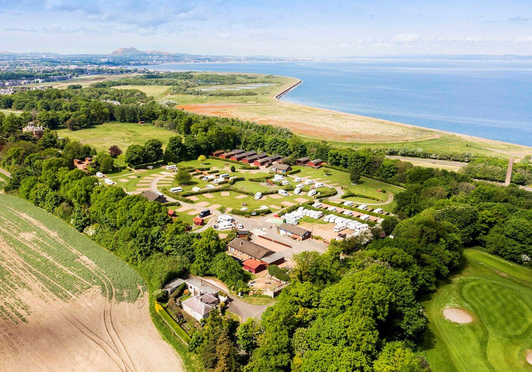 Drummohr Camping And Glamping Site