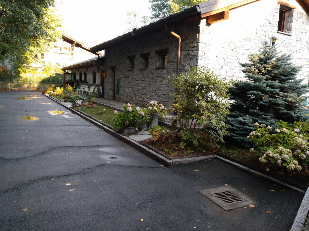 Camping Arvier