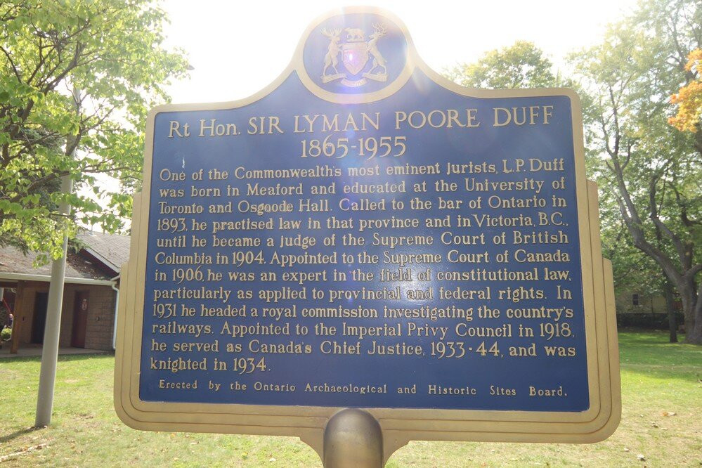 Fred Raper Park-Meaford必去景点