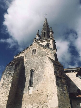Eglise Saint Martin景点图片