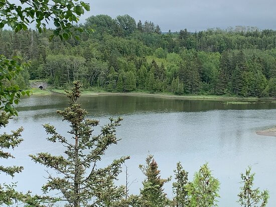 Parc de la Rivière Mitis景点图片