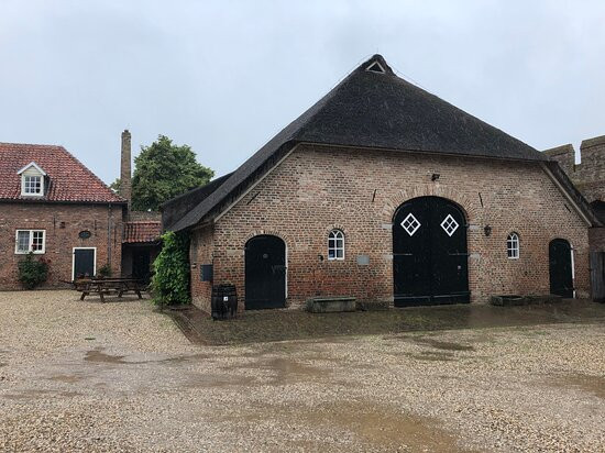 Kasteel Doornenburg-Doornenburg必去景点