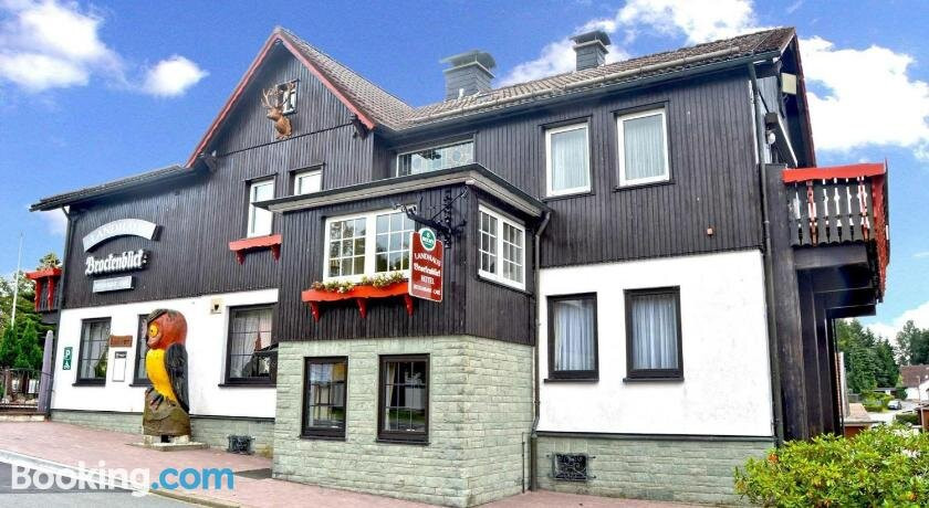 Hotel Brockenblick主图