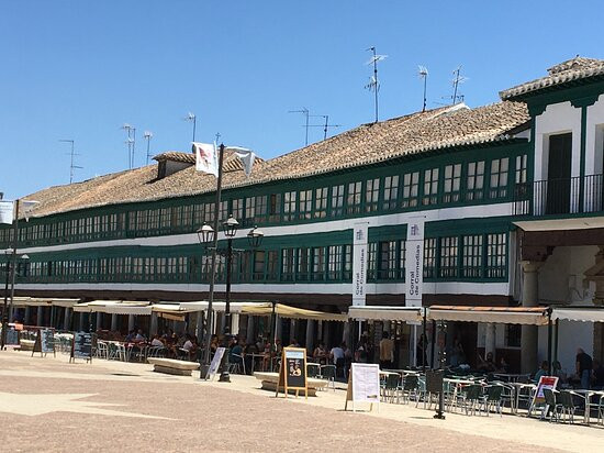 Almagro Visitas Guiadas景点图片