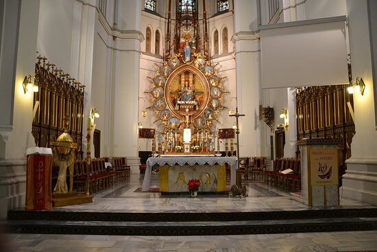 Kościól Najświętszej Maryi Panny Różańcowej景点图片
