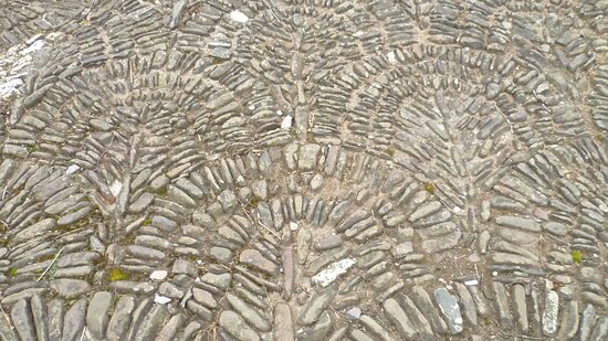 Bickleigh Castle-浴室