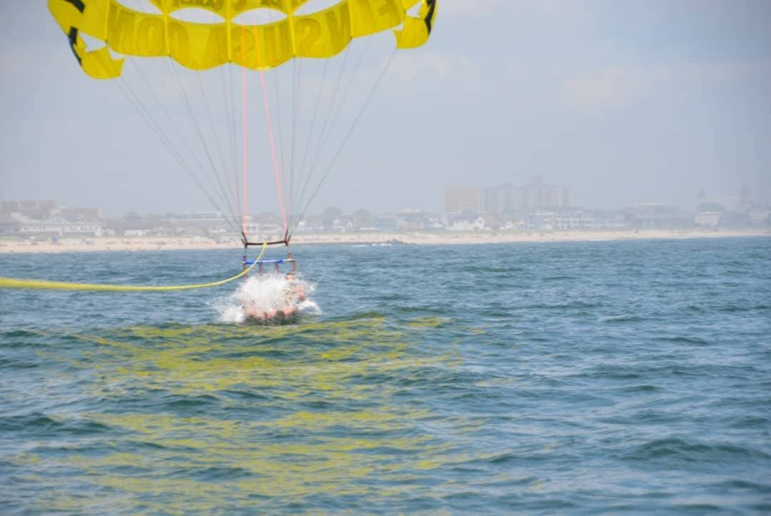 Belmar Parasail景点图片