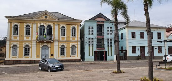 Centro Histórico de Antônio Prado景点图片