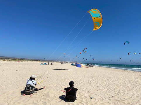 KiteCamp Tarifa-塔里法必去景点