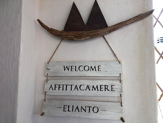Affittacamere Elianto-官方