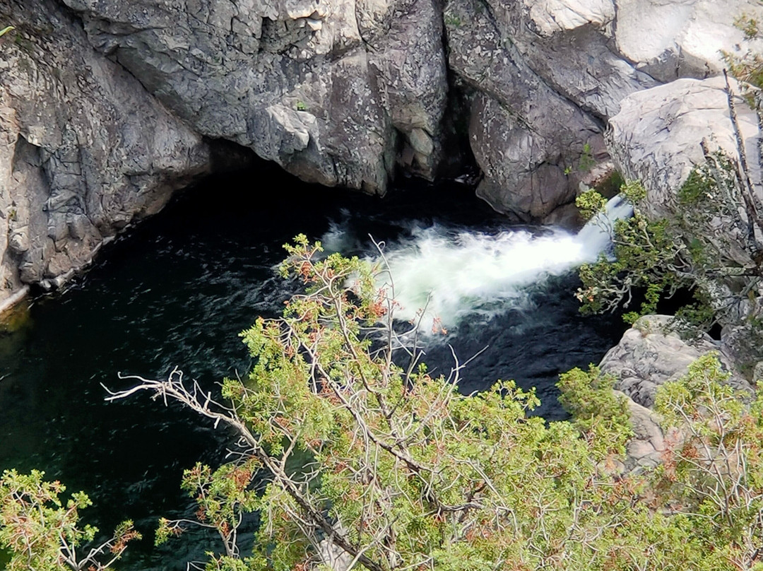 La Piscine du Fiumorbo景点图片