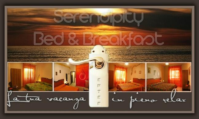 Tortora酒店住宿-Bed And Breakfast Serendipity