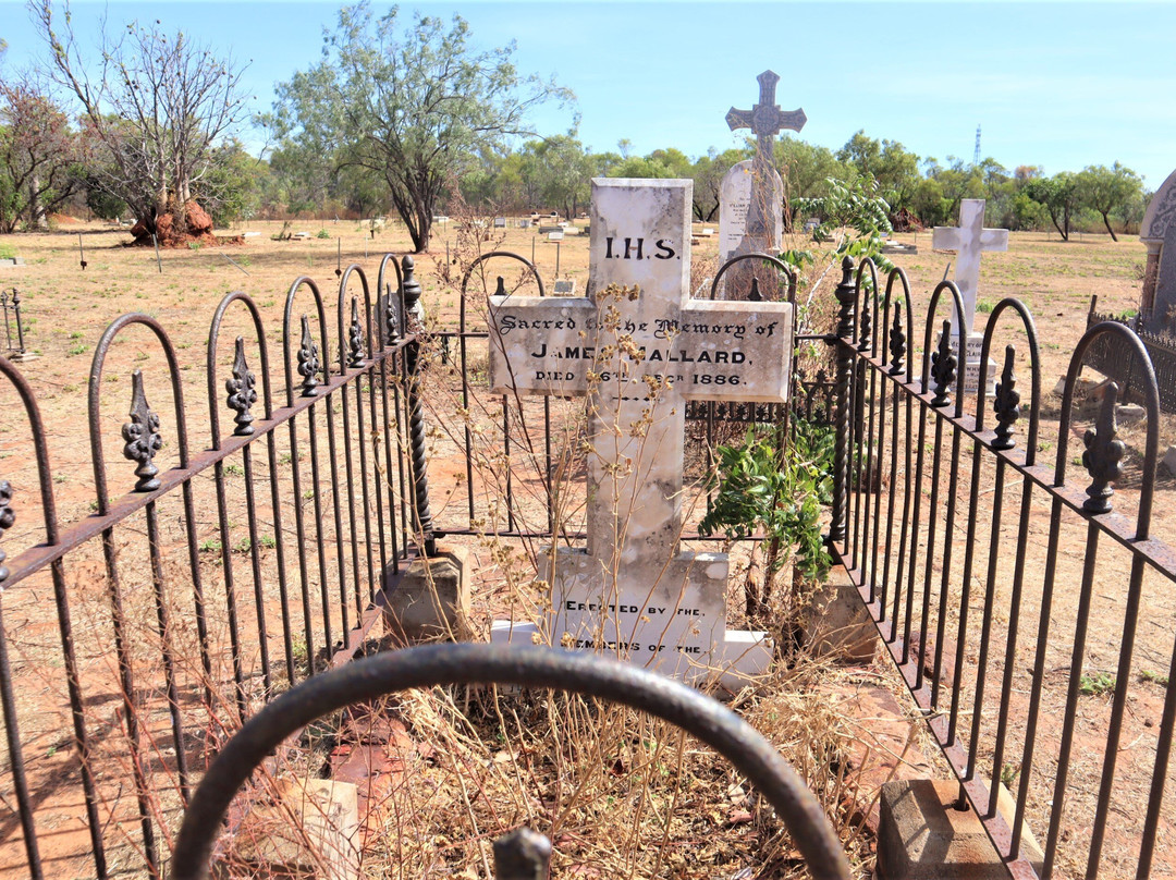 Derby Pioneer Cemetery景点图片