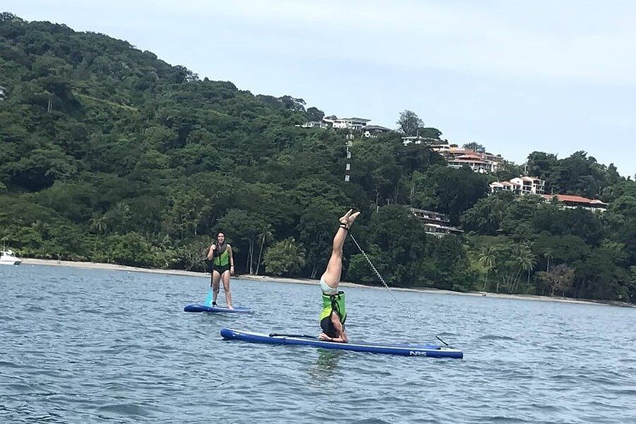 Escuela de stand up paddle boarding Garabito景点图片