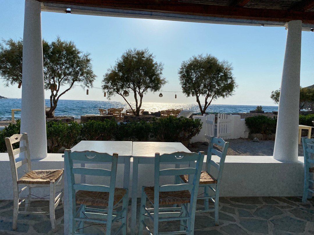 Oklaca Patmos Beach Rooms