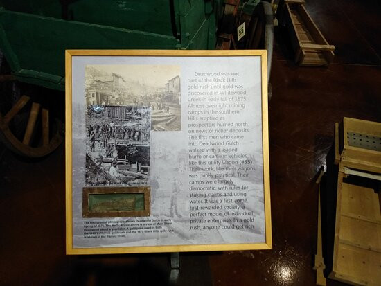 Days of '76 Museum-戴德伍德必去景点