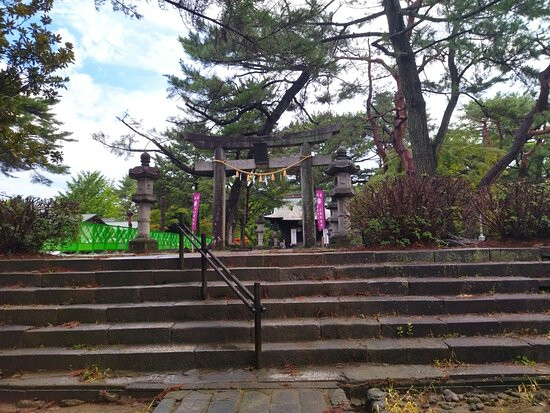 Kurume Castle Ruin景点图片