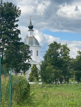 Church of Boris and Gleb-Obninsk必去景点