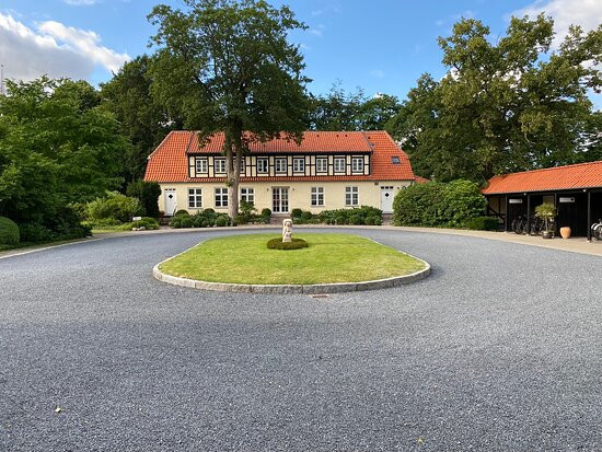 Gl. Skovridergaard Hotel og konferencecenter主图