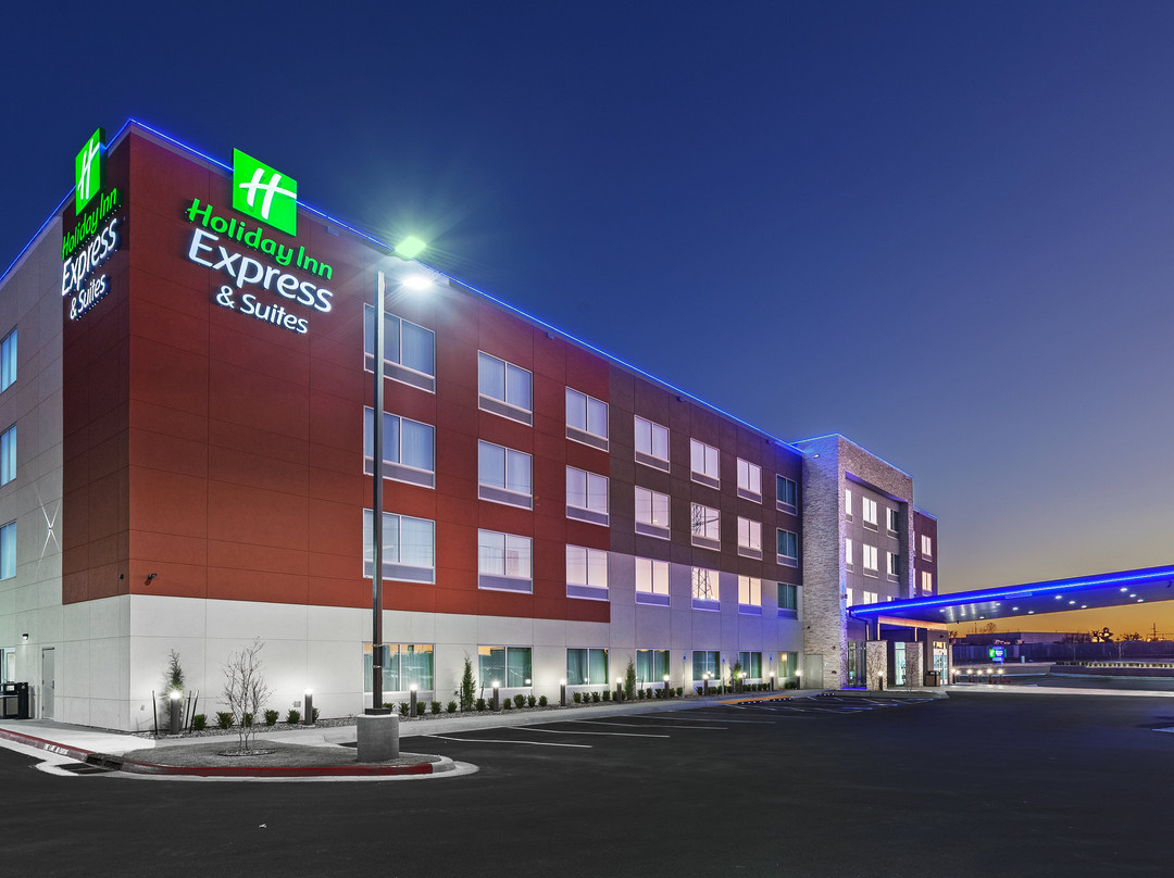 Holiday Inn Express & Suites Tulsa Northeast - Owasso By IHG主图