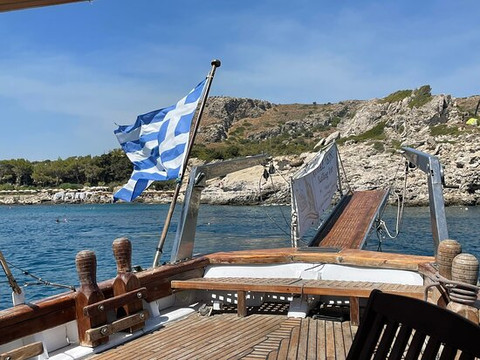 Rhodes Day Sailing-罗德城必去景点