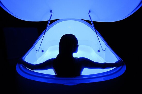 GRAVITI - Centre de Flottaison Lyon-里昂必去景点