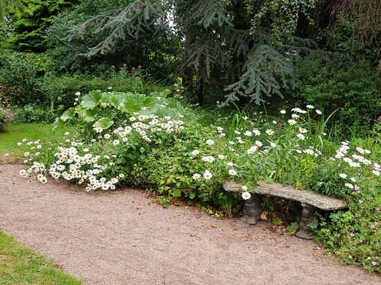 Kenchester Water Gardens景点图片