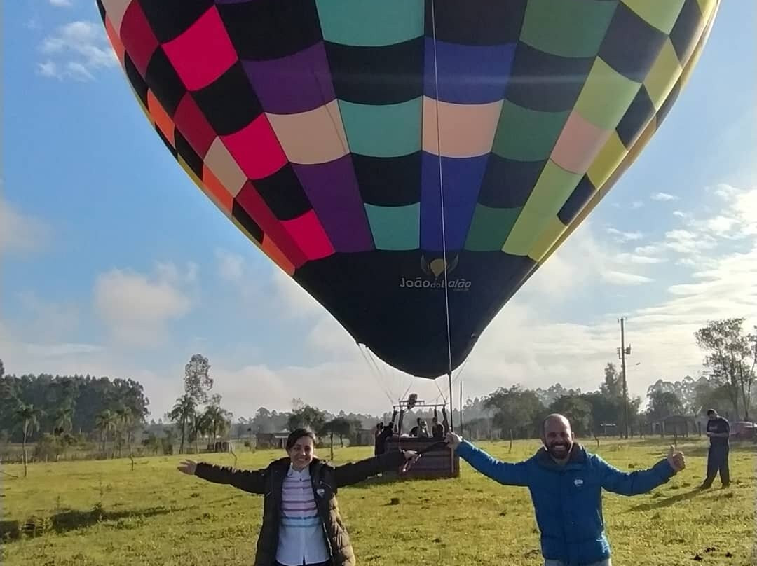 Canyons & Balões Group-Praia Grande必去景点