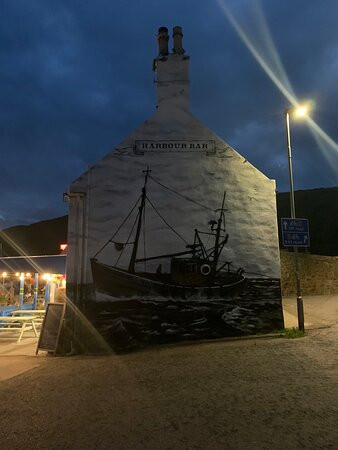 Harbour Bar, Gourdon-Montrose必去景点