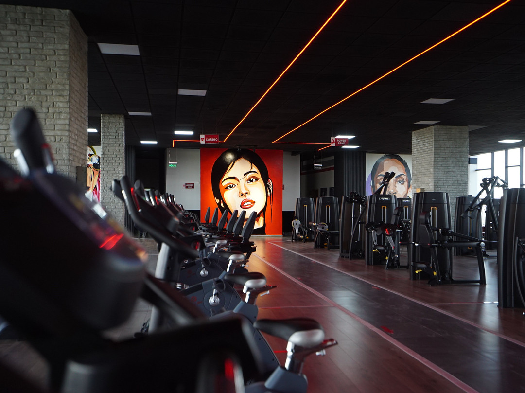 Rabat-Salé-Kenitra旅游景点-Jimmy's Fitness Waves