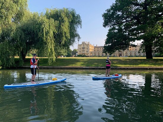 SUP Cambridge景点图片