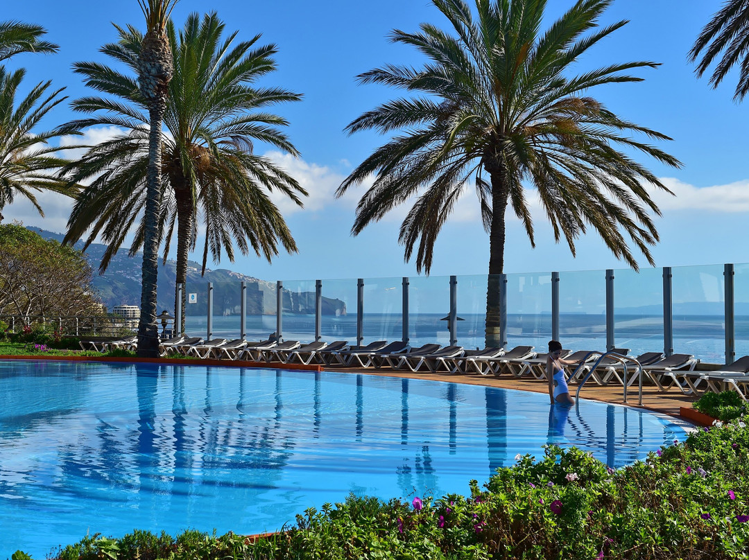 Pestana Grand Premium Ocean Resort主图