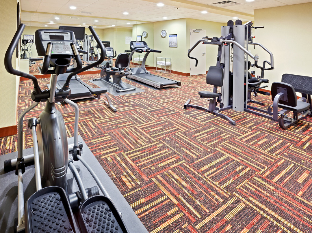 Holiday Inn Express & Suites Chehalis-centralia By IHG主图