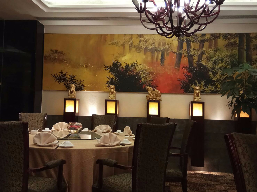 年丰中餐厅主图