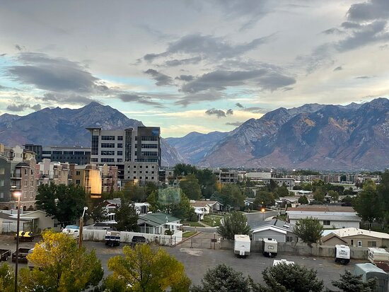 盐湖城/桑迪凯悦酒店主图