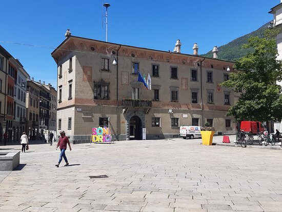 Palazzo Pretorio景点图片
