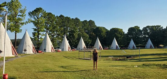 Wigwam Village No. 2主图