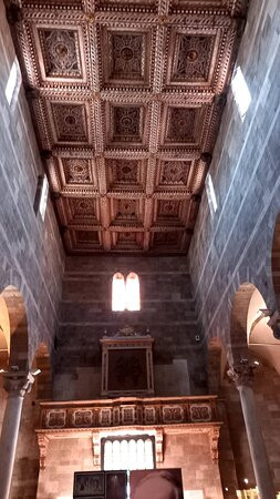 Chiesa e Battistero di San Giovanni e Santa Reparata景点图片