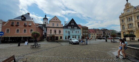 Old Town-Ceska Kamenice必去景点