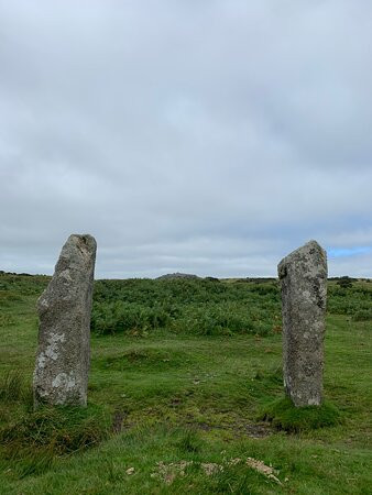 Minions, Hurlers and Cheesewring circular walk景点图片