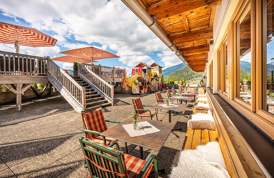 Alpen Wohlfuehlhotel Doerflwirt-浴室