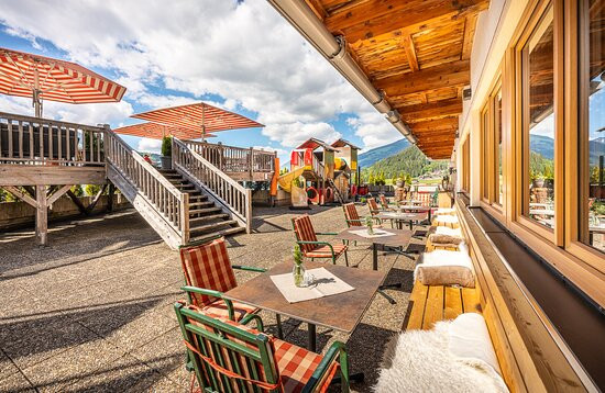 Alpen Wohlfuehlhotel Doerflwirt主图