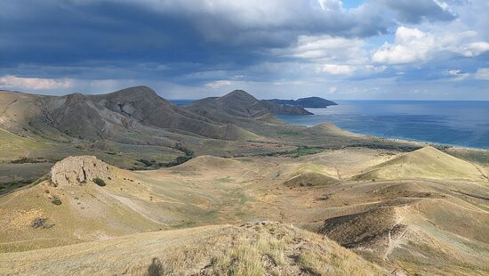 Mountain Voloshin-Koktebel必去景点