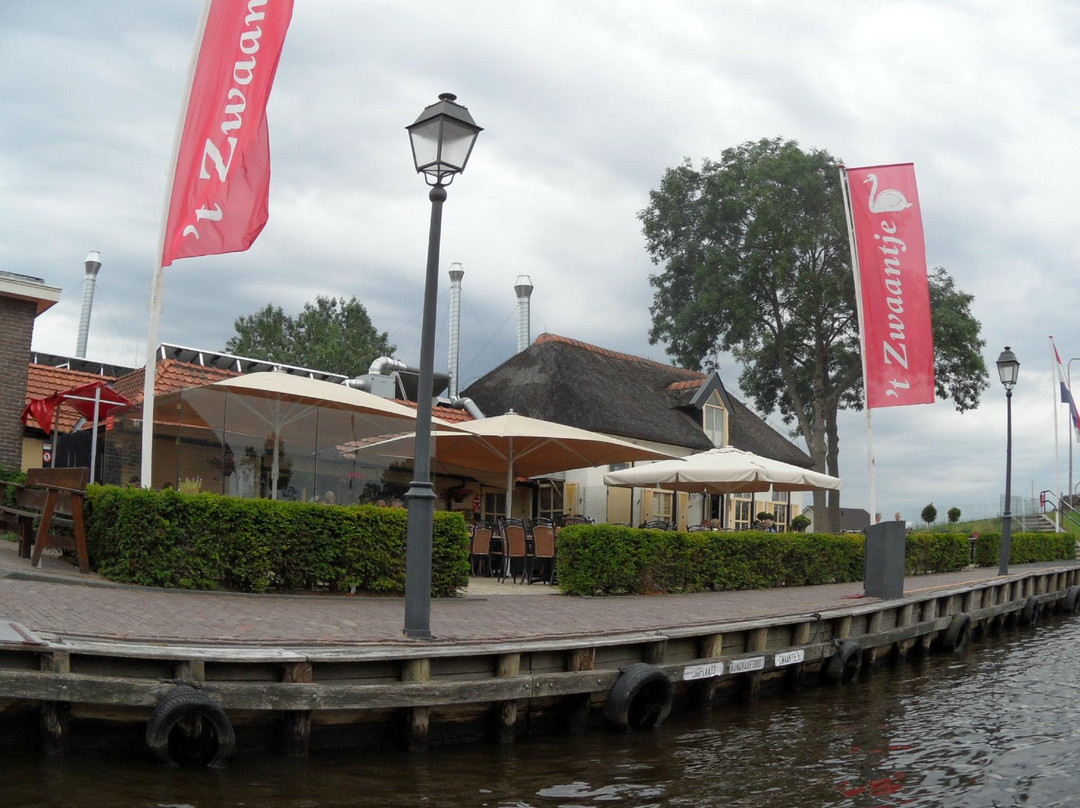 Zwaantje