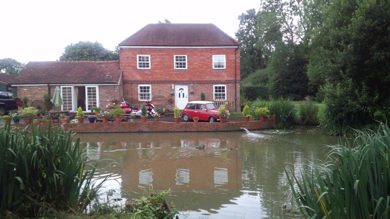 Stantons Hall Farm-官方