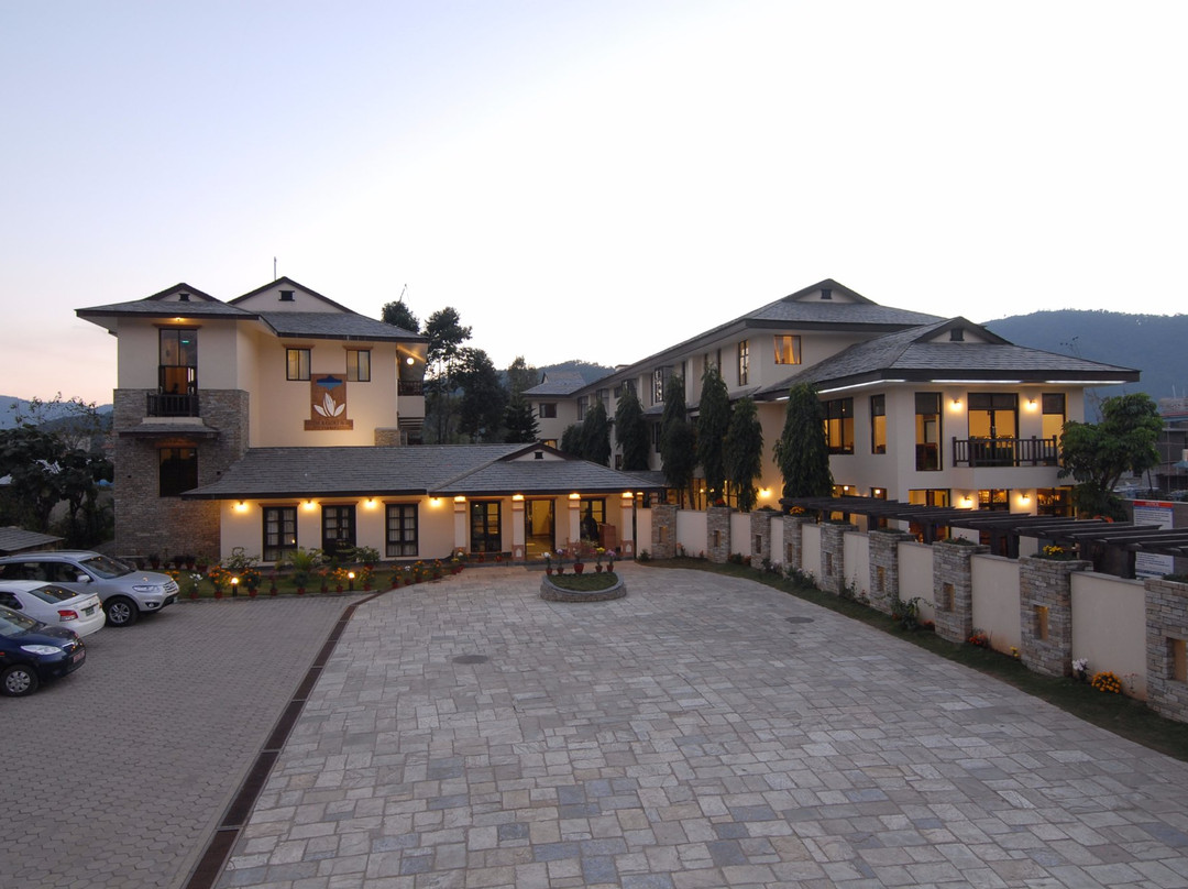 艾迪西度假酒店及水疗中心