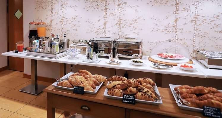 科尔纳雷多酒店住宿-Monica Hotel Fiera
