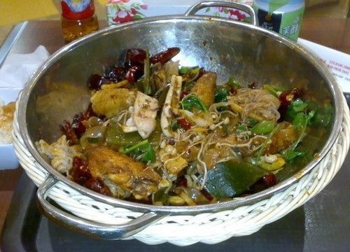 拿渡麻辣香锅(西单大悦城店)主图