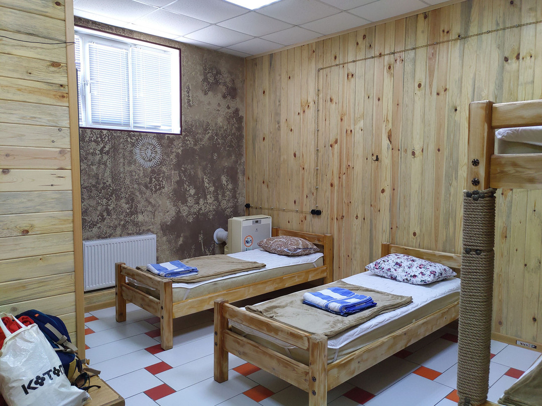 Hostel Alima